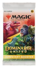 MTG Dominaria United JUMPSTART Booster Pack